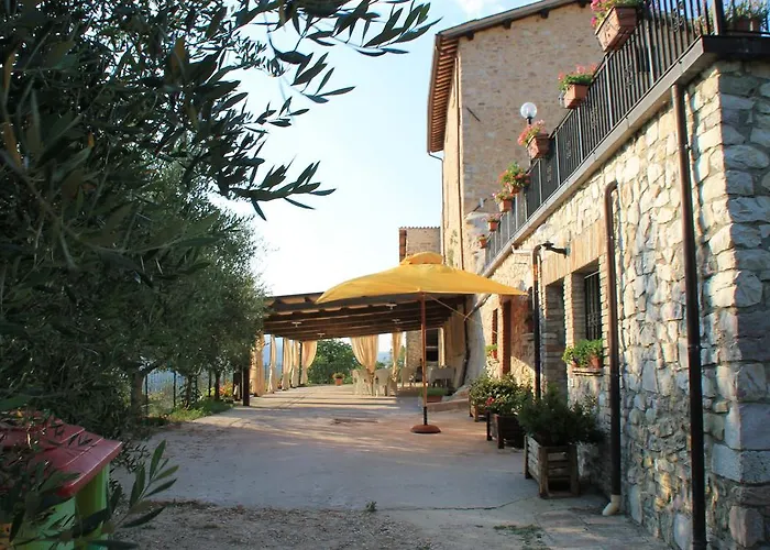 Il Castello Di Perchia