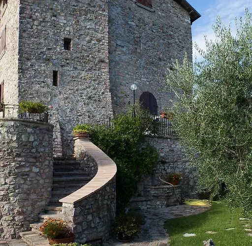 Il Castello Di Perchia 4*