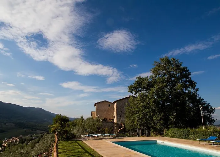 Il Castello Di Perchia 4*