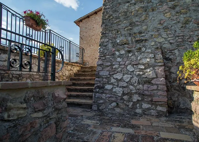 Il Castello Di Perchia