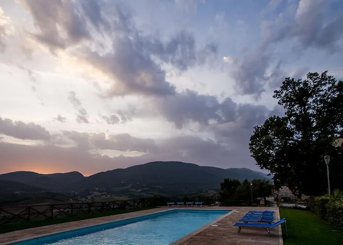 Il Castello Di Perchia 4*