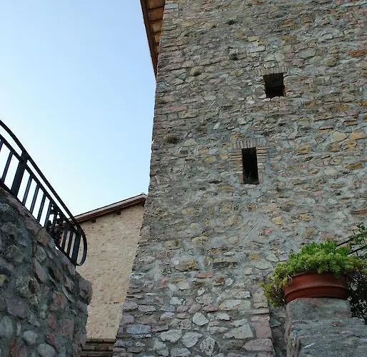 Apartahotel Il Castello Di Perchia Crocemaroggia