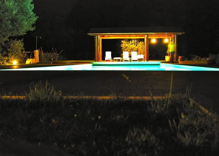 Il Castello Di Perchia 4*