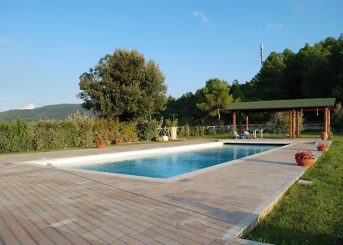 Il Castello Di Perchia 4*