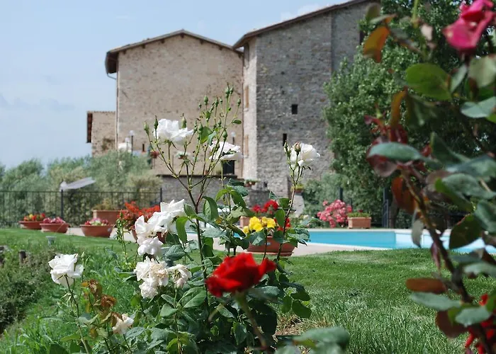 Apartahotel Il Castello Di Perchia 4*