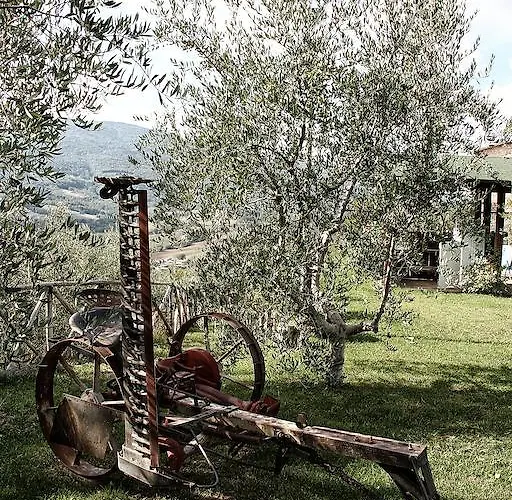 Il Castello Di Perchia Apartahotel 4*