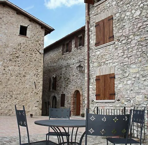 Il Castello Di Perchia Lejlighedshotel 4*