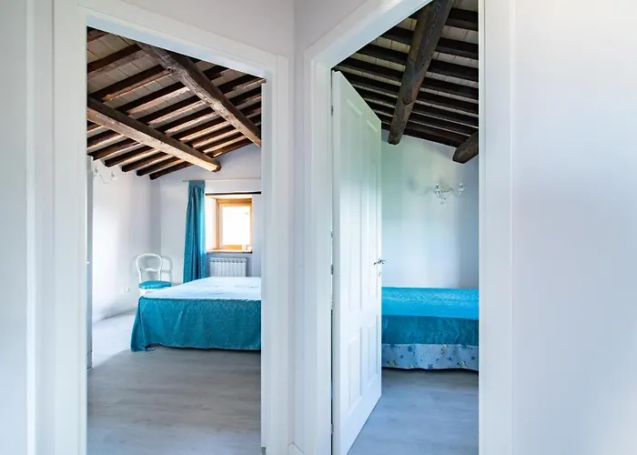 Il Castello Di Perchia Apartahotel