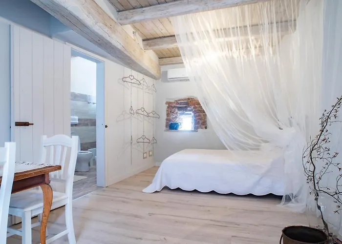 Il Castello Di Perchia Apartahotel