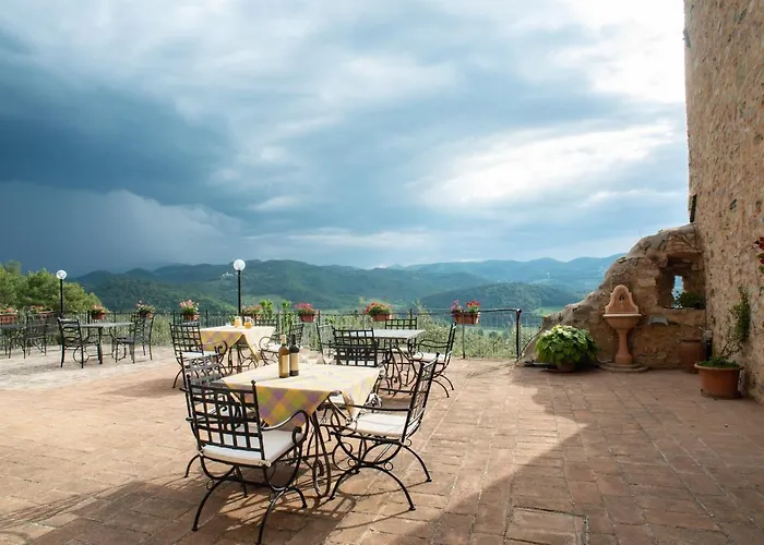 Il Castello Di Perchia 4*