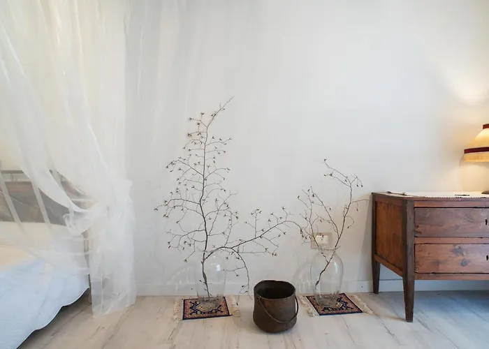 Il Castello Di Perchia Lejlighedshotel Crocemaroggia