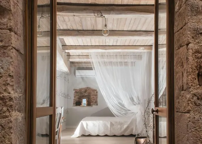 Apartahotel Il Castello Di Perchia Crocemaroggia